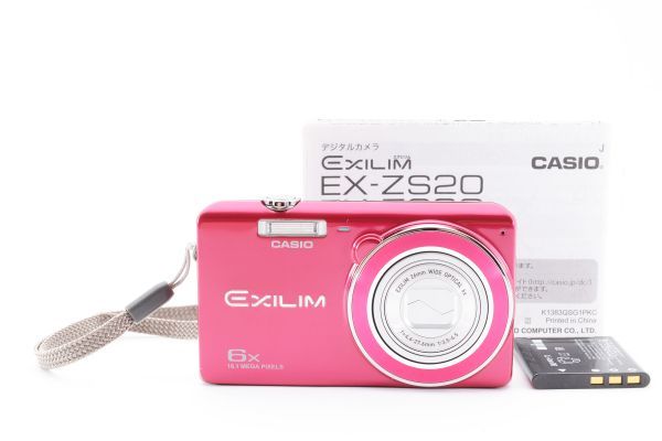 大人気カラー】 CASIO カシオ EXILIM EX-Z31 コンパクト デジタル