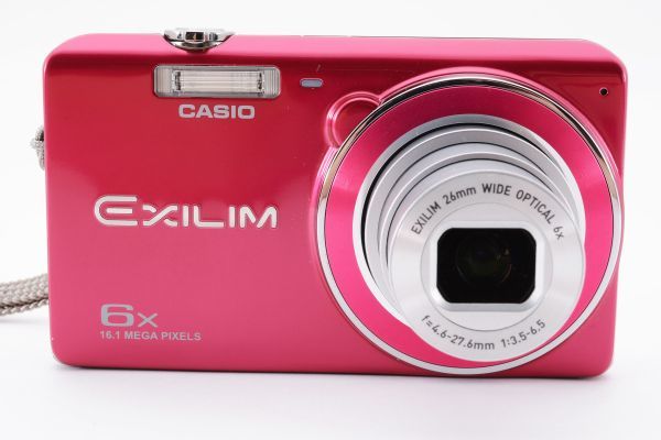 大人気カラー】 CASIO カシオ EXILIM EX-Z31 コンパクト デジタル