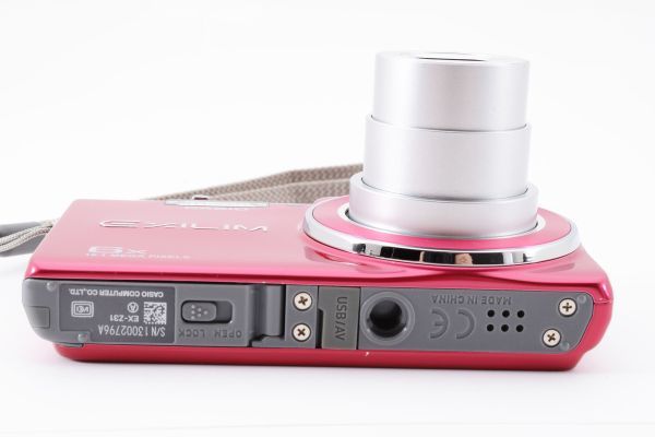 大人気カラー】 CASIO カシオ EXILIM EX-Z31 コンパクト デジタル