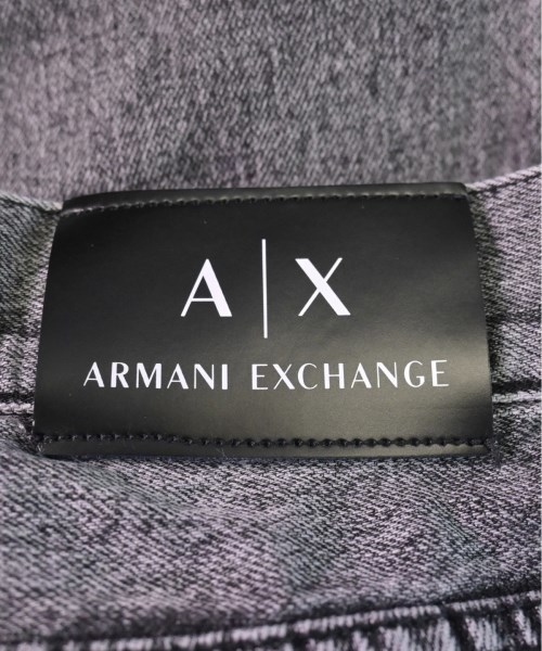 アルマーニ ARMANI デニムパンツ EXCHANGE A|X ジーンズ A⁄X 「A|X メンズ