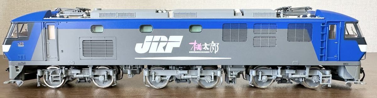 TOMIX HO-134 EF210 100番台 電気機関車 〈FRS-4A型 シングルアーム