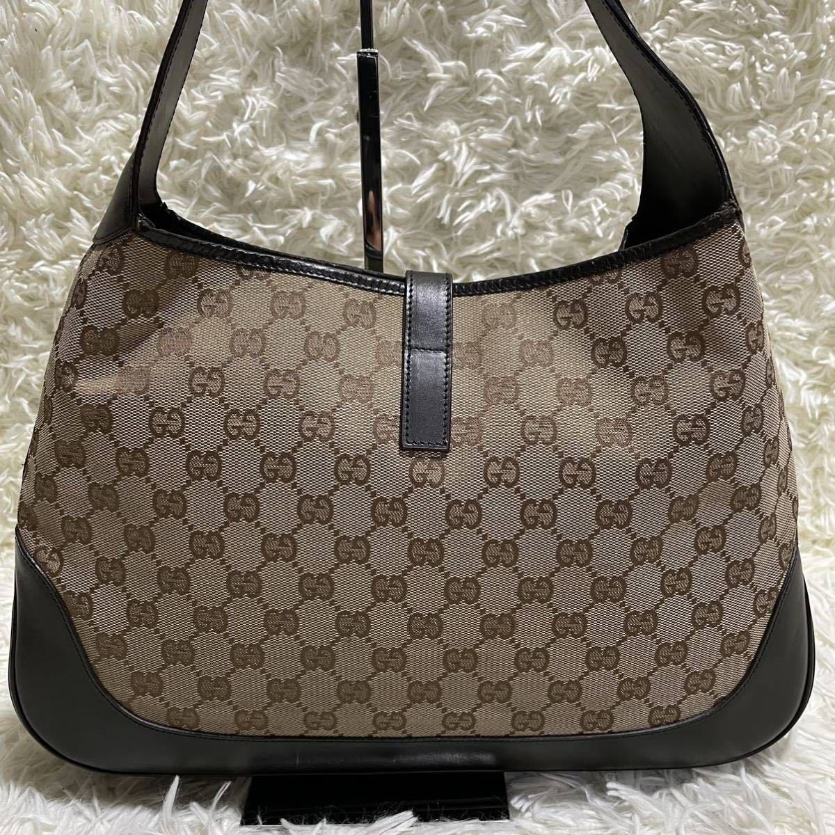 1円 GUCCI グッチ トートバッグ ショルダーバッグ ハンドバッグ ワン 
