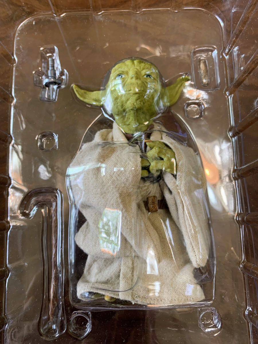 ヨーダ Yoda スター・ウォーズ VCDフィギュア メディコムトイ 検索:STAR WARS/帝国の逆襲/MEDICOM TOY