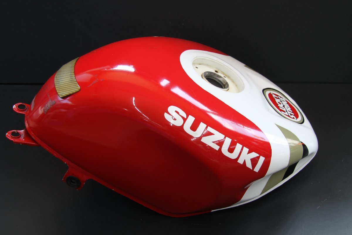 RGV250ーΓ SP（VJ23A）純正タンク、コック付！ラッキーストライク