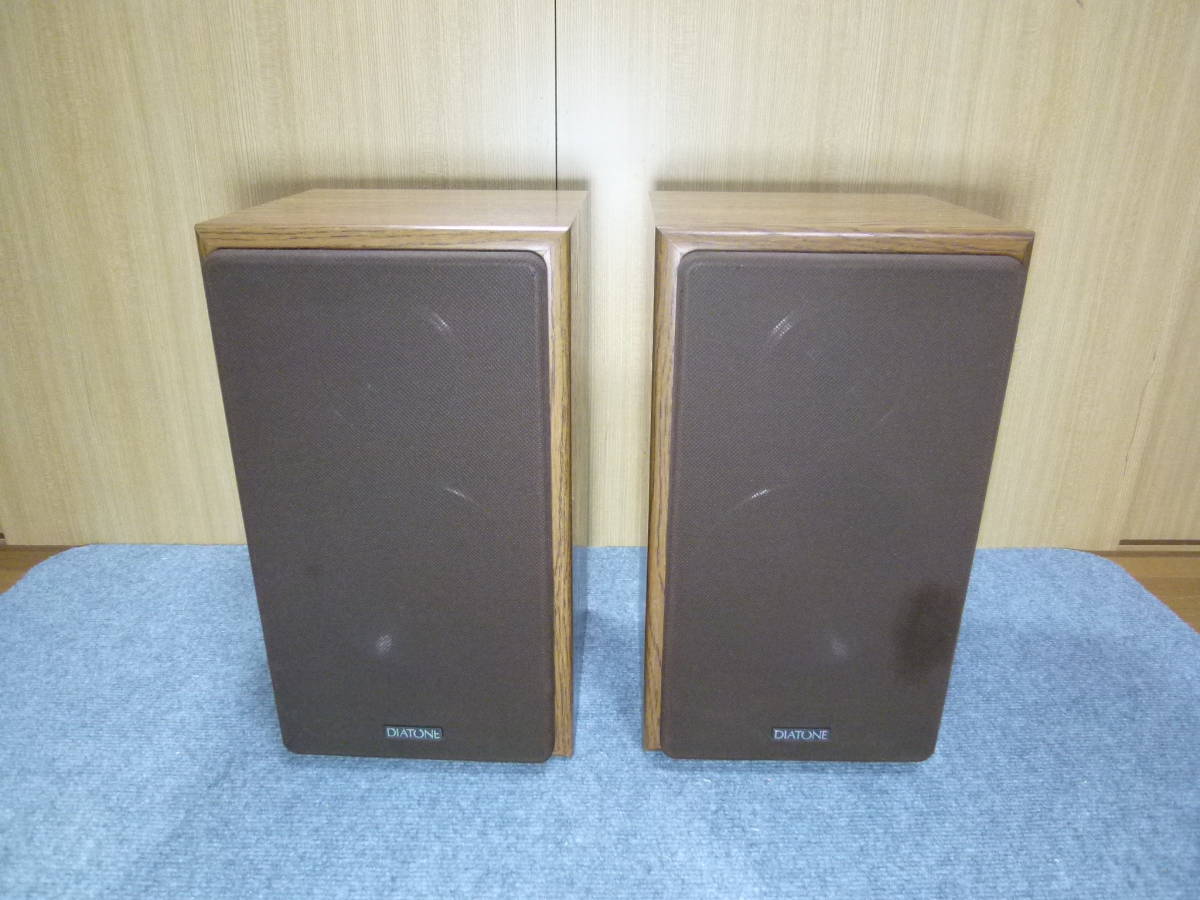 ダイヤトーン DIATONE DS-500 スピーカー 良音！ ,ダイヤトーンDS-500