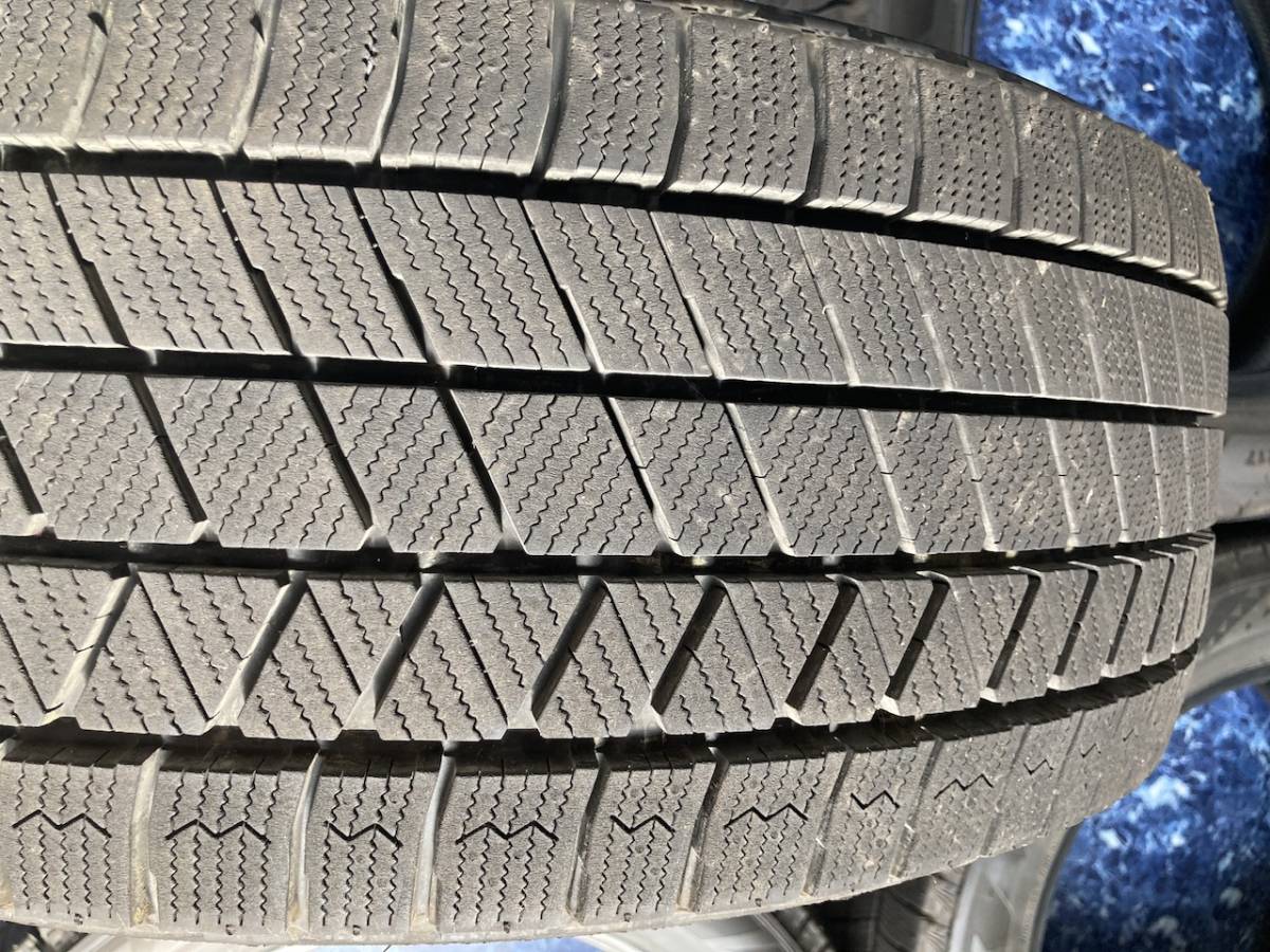 BRIDGESTONE ブリヂストン BLIZZAK VRX3 215/70R15 98Q スタッドレス 