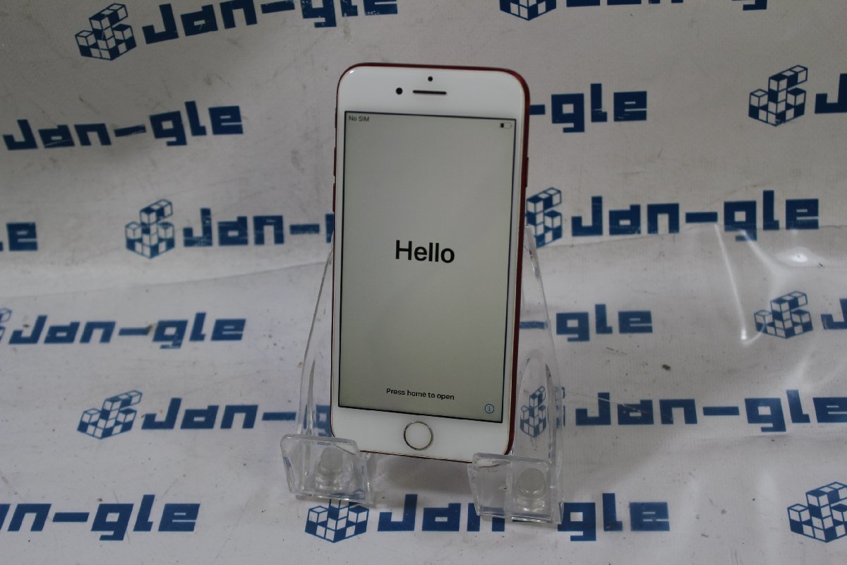 ◇Apple iPhone 7 128GB (PRODUCT) RED Special Edition MPRX2J/A 格安1円START!! J470073 P