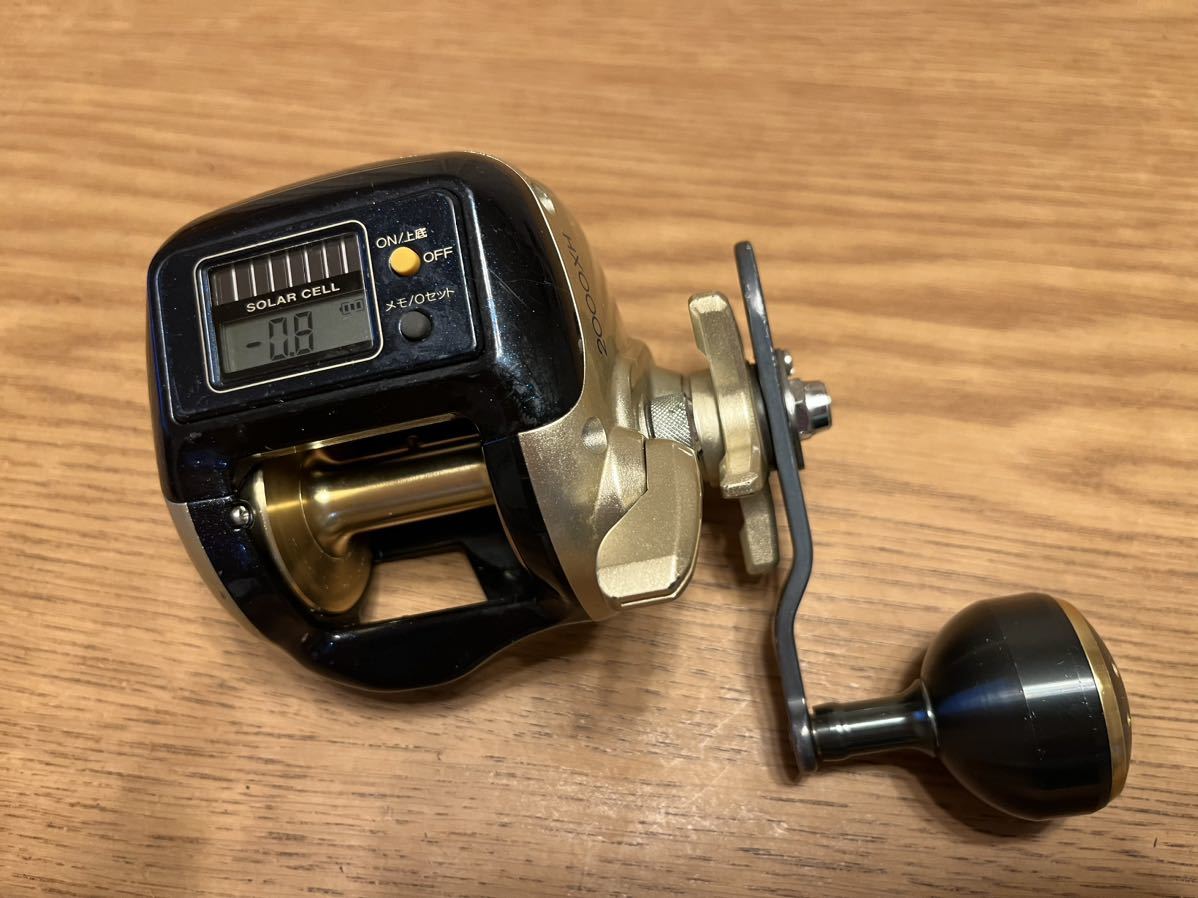 中古】シマノ SC小船 2000XH SHIMANO sc小船 電動リール 2000xh 中古】シマノ SC小船 2000XH SHIMANO sc小船 電動リール 2000xh