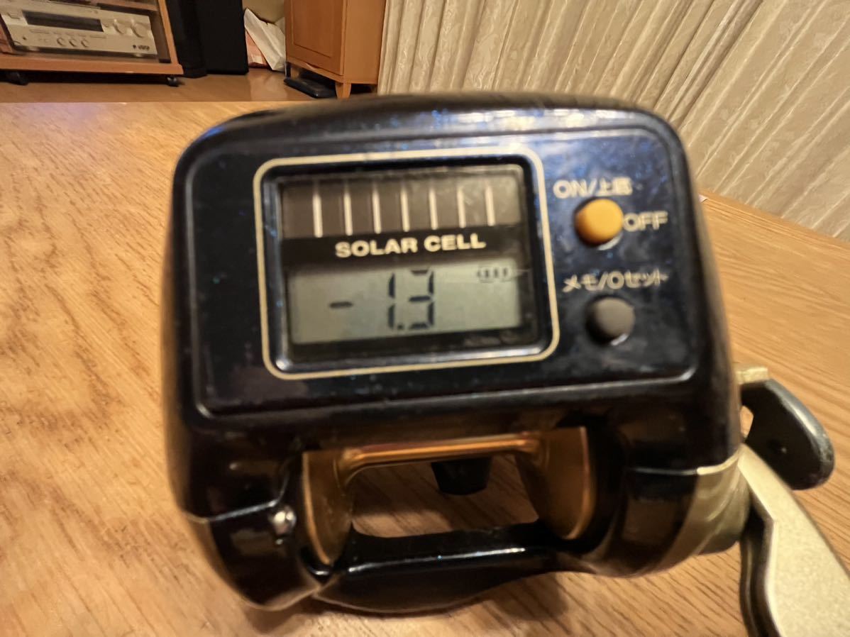 中古】シマノ SC小船 2000XH SHIMANO sc小船 電動リール 2000xh 中古】シマノ SC小船 2000XH SHIMANO sc小船 電動リール 2000xh