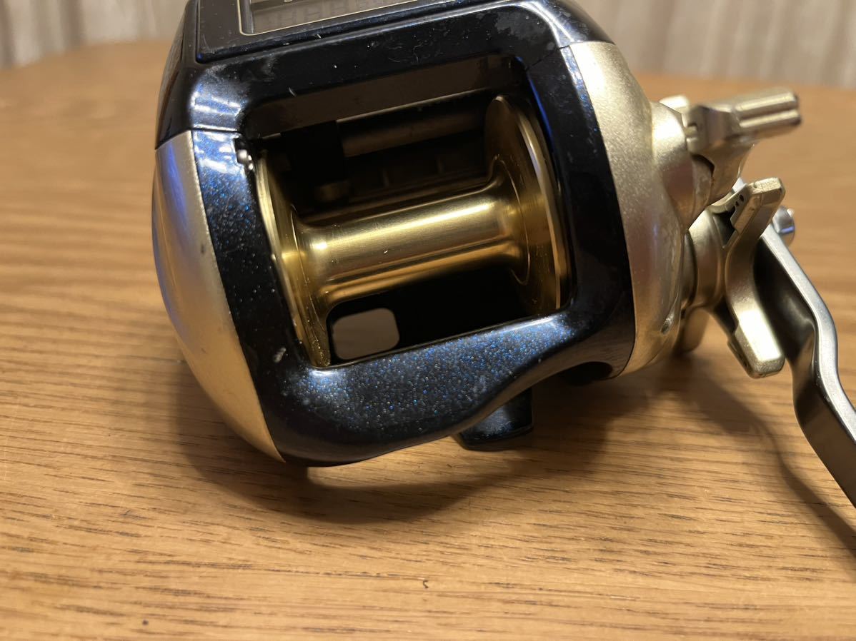 中古】シマノ SC小船 2000XH SHIMANO sc小船 電動リール 2000xh 中古】シマノ SC小船 2000XH SHIMANO sc小船 電動リール 2000xh