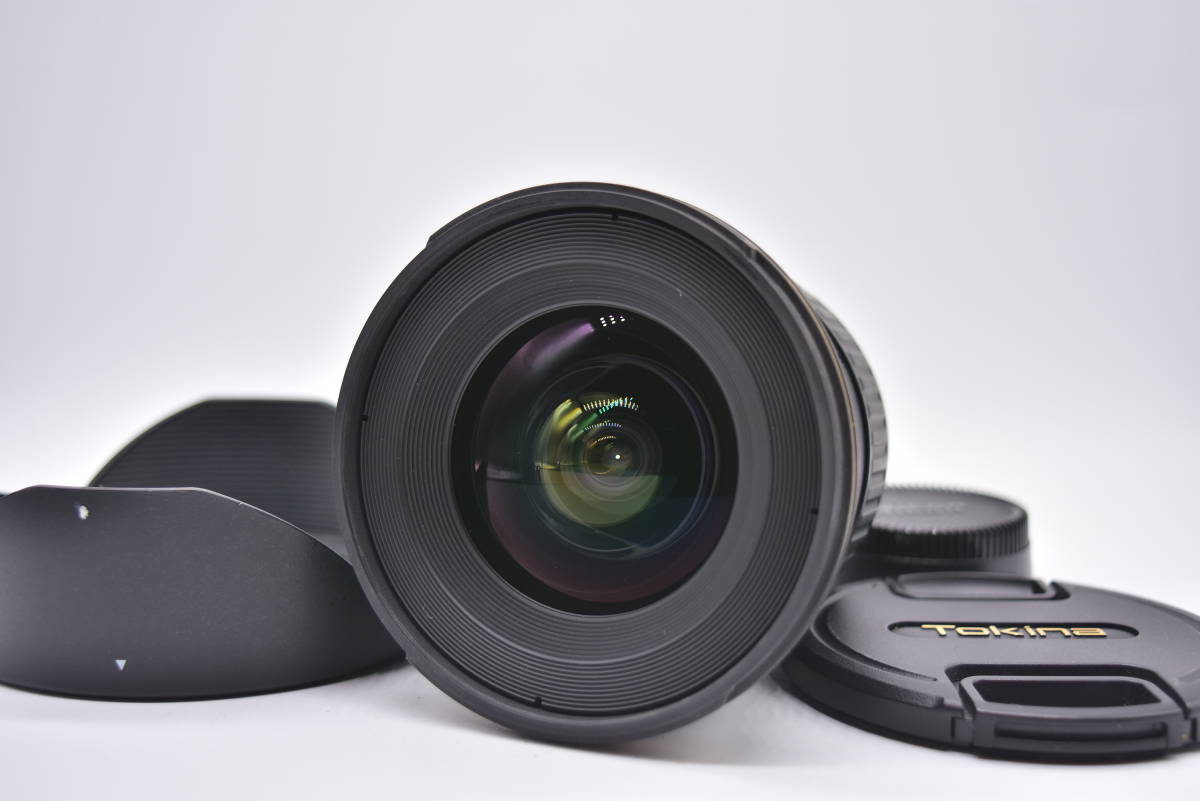☆極上品☆ トキナー TOKINA AT-X PRO SD 11-20mm F2.8 IF DX ニコン用 