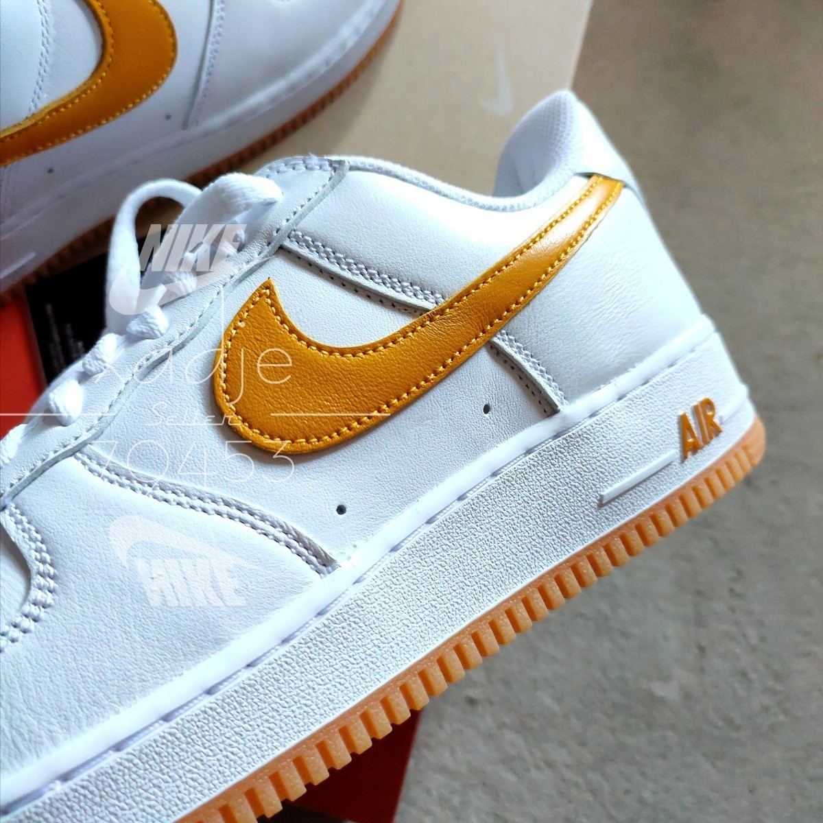 新品 新品 正規品 NIKE ナイキ AIR FORCE1 LOW エアフォース1 ロー レトロ
