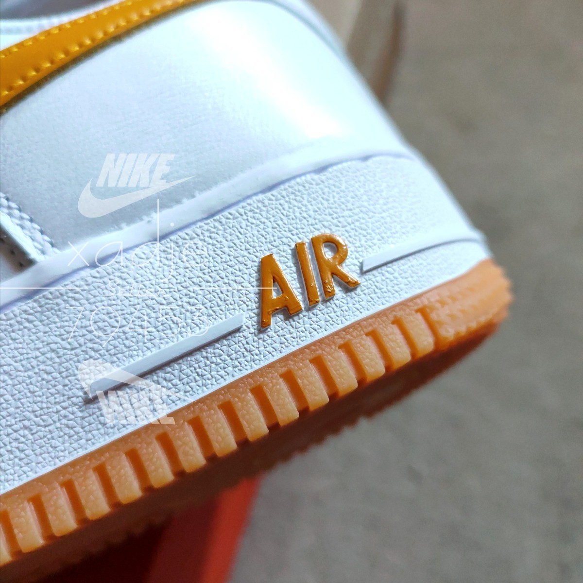 新品 正規品 NIKE ナイキ AIR FORCE1 LOW エアフォース1 ロー レトロ