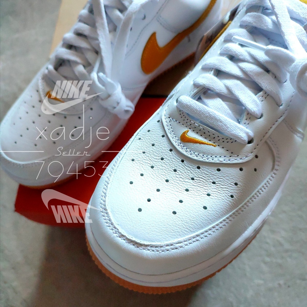 新品 新品 正規品 NIKE ナイキ AIR FORCE1 LOW エアフォース1 ロー レトロ