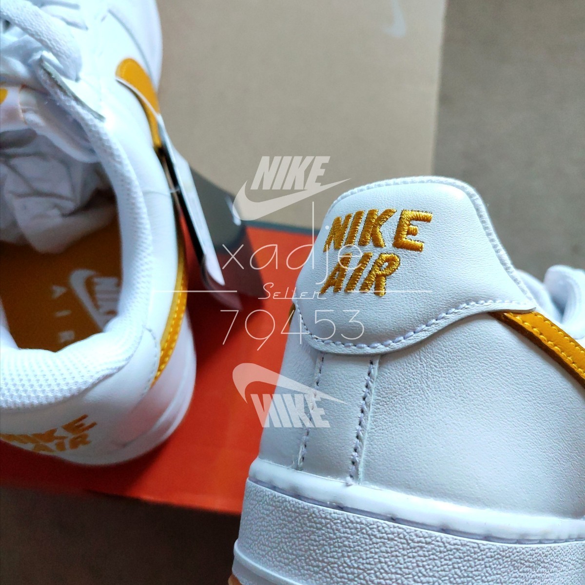 新品 正規品 NIKE ナイキ AIR FORCE1 LOW エアフォース1 ロー レトロ