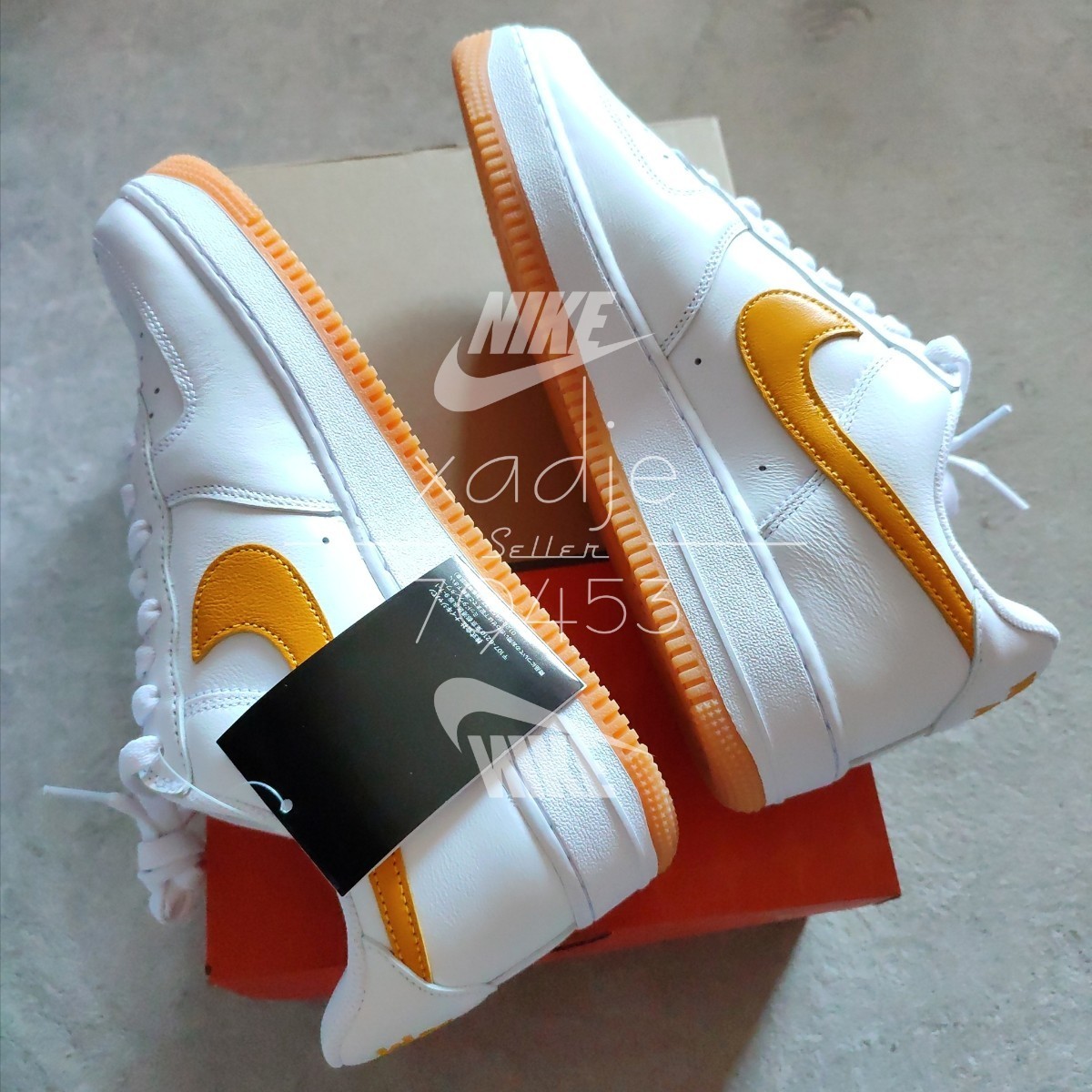 新品 正規品 NIKE ナイキ AIR FORCE1 LOW エアフォース1 ロー レトロ