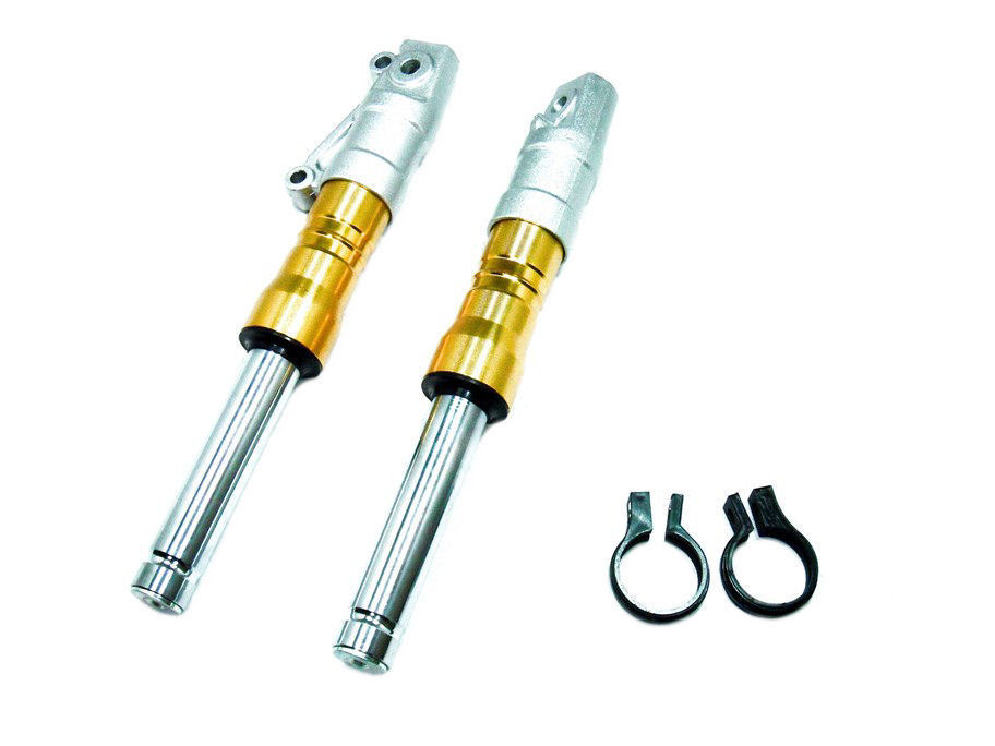 ライブディオ ZX DIO AF18 AF28 AF35 AF34 フロントサスペンション