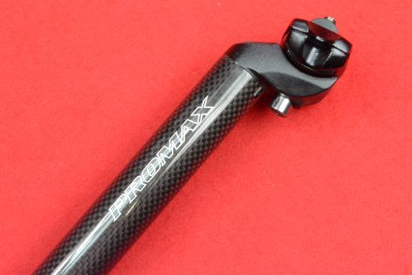 新品★3Kカーボン◆PROMAX★SP-928★350mm★軽量★実測233g★ H3