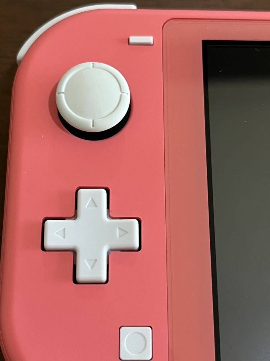 Nintendo Switch Lite コーラル 本体 Nintendo Switch Lite 本体