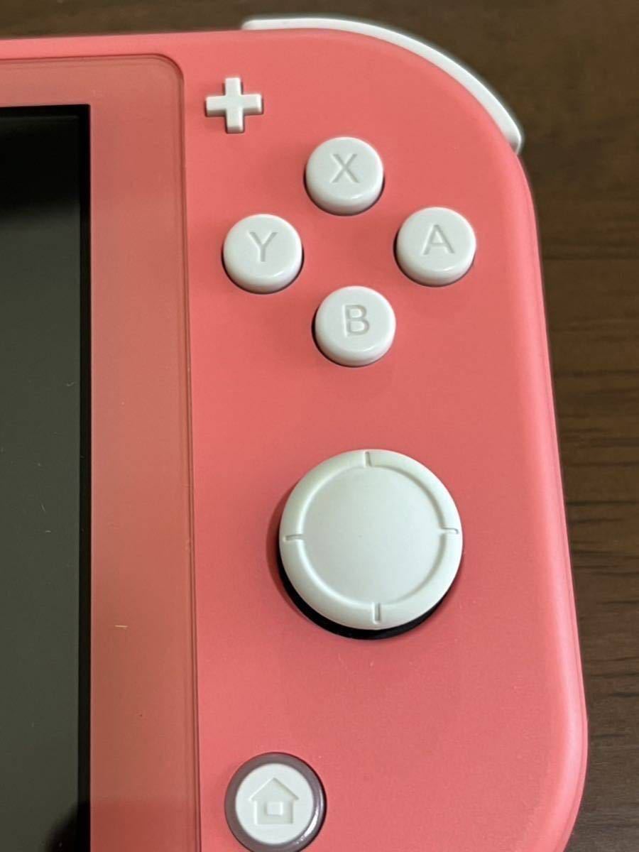 Nintendo Switch Lite コーラル 本体 Nintendo Switch Lite 本体