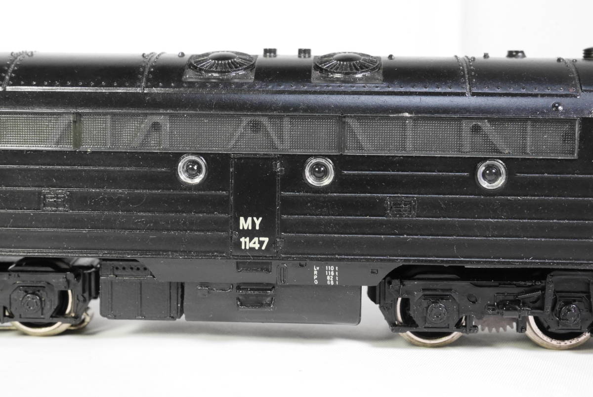 メルクリンNo.3067 デンマーク国鉄（DSB）ディーゼル機関車