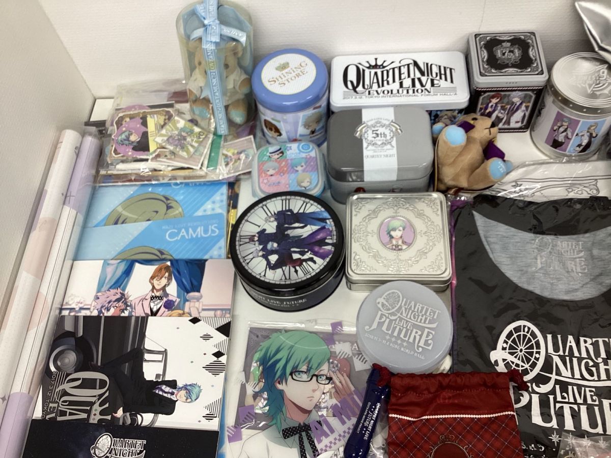 うたプリ 缶バッジ トート セット 同梱不可/現状】 うたの☆プリンスさまっ♪ うたプリ グッズ まとめ