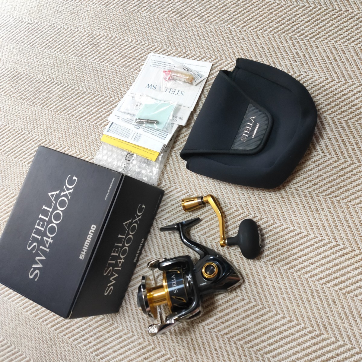 シマノ(SHIMANO) リール 13 ステラ SW14000XG | シマノ ☆機関