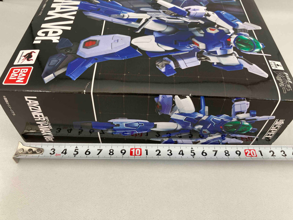 バンダイ レイズナー V-MAX Ver. 魂SPEC 魂ウェブ商店限定 蒼き流星SPT 