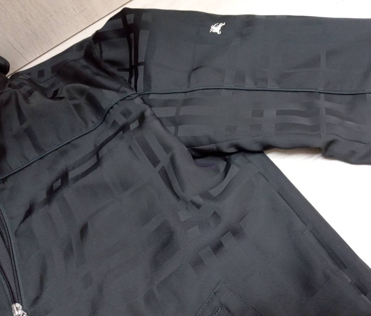 BURBERRY BLACK LABEL/バーバリーブラックレーベル/ブルゾン/シャドウ 