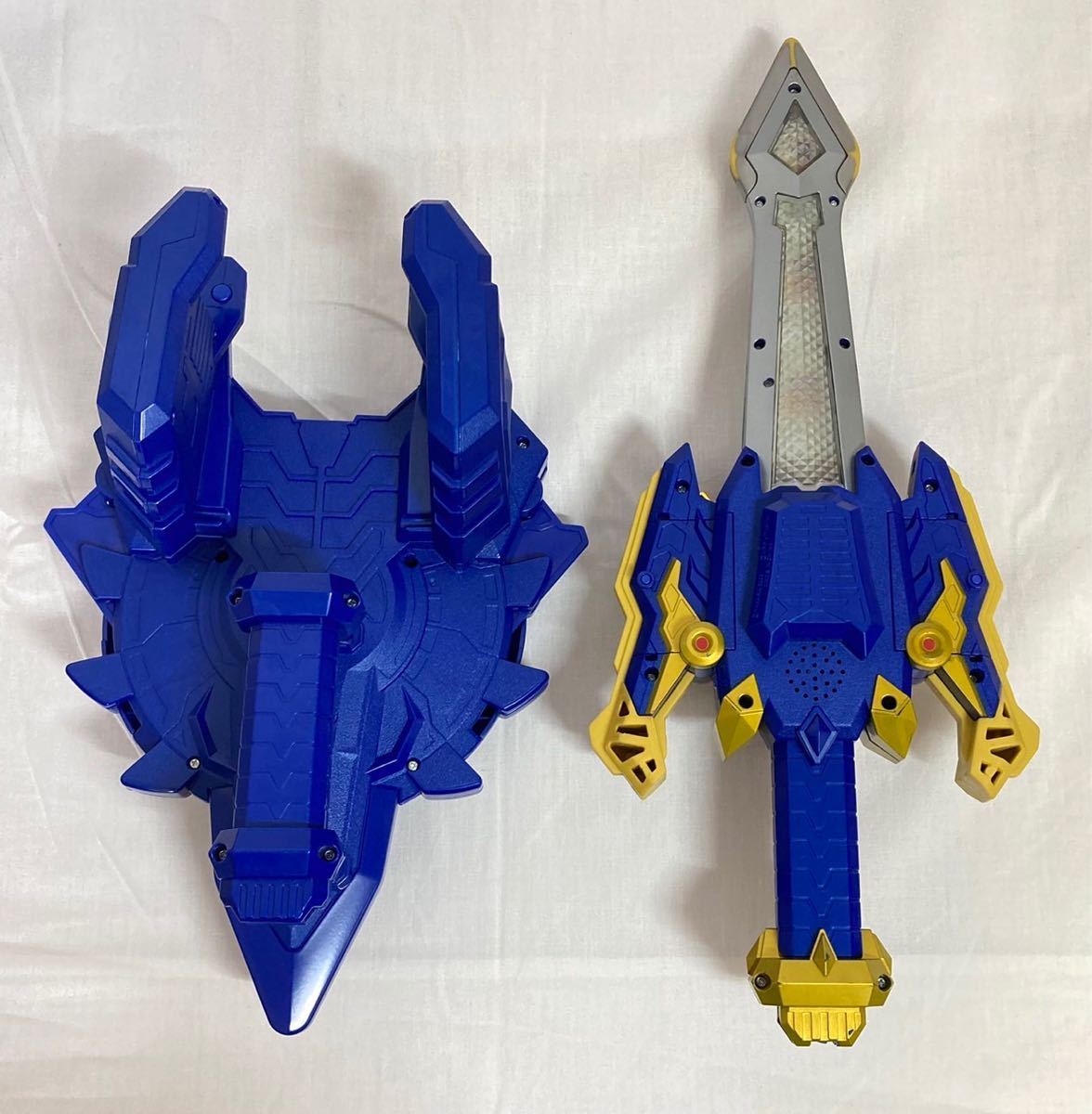 中古品 TAKARA(タカラ) 魔弾戦記リュウケンドー【DX アルティメット 