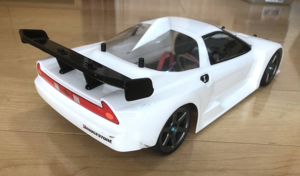 タミヤ TAMIYA 1/10 電動 レイブリック NSX 2003 フルセット