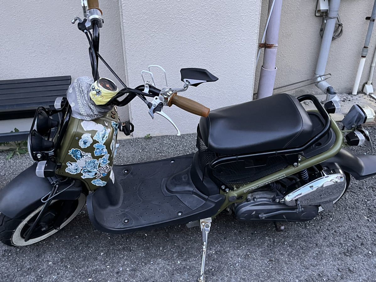 ホンダ ズーマー 50cc カスタム 山形県から 【公式通販】 ホンダ ズーマー 50cc カスタム 山形県から 【公式通販】