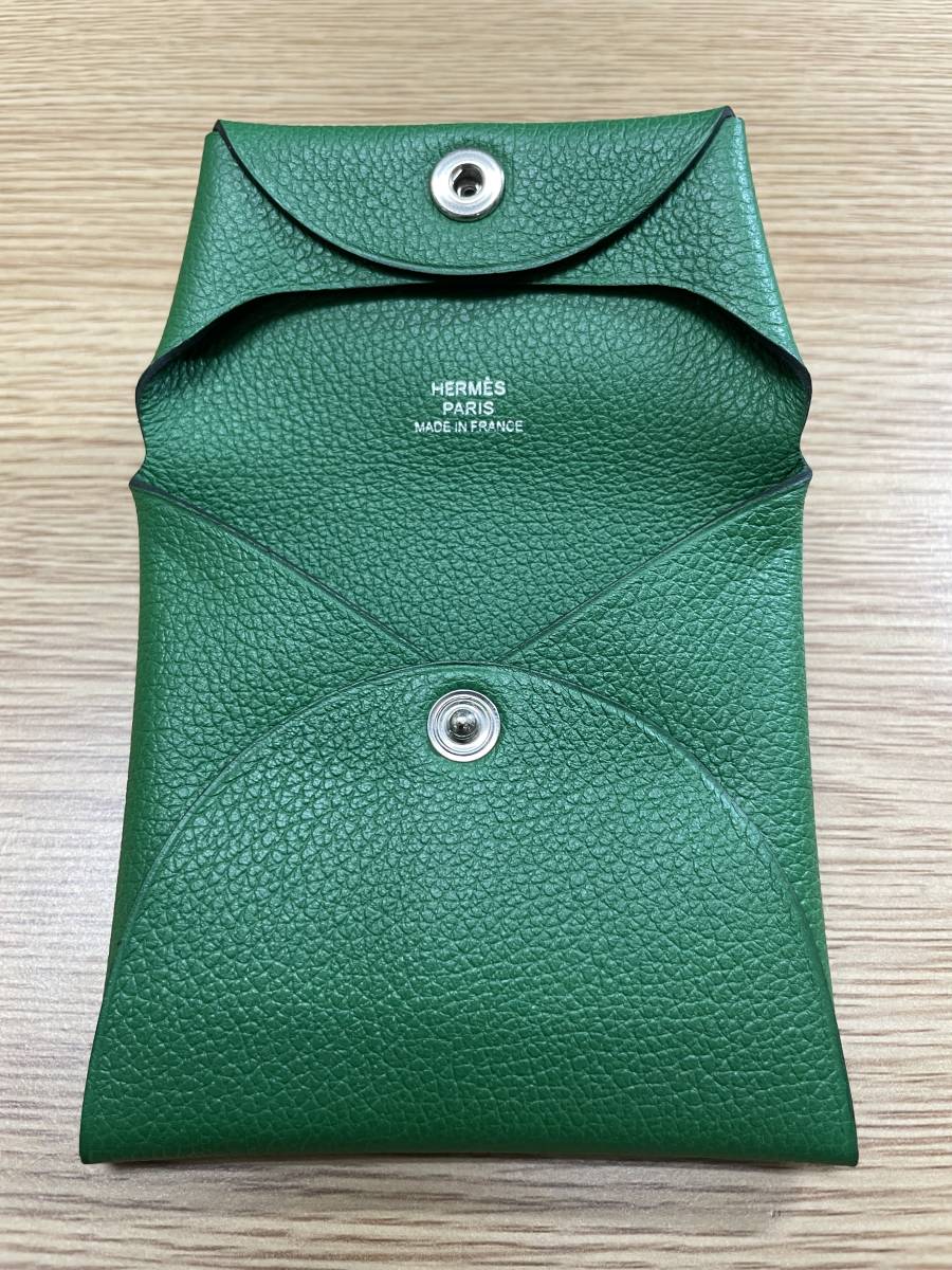 エルメス　バスティア　D刻印　ブラウン美品 エルメス バスティア D刻印 ブラウン美品 HERMES エルメス