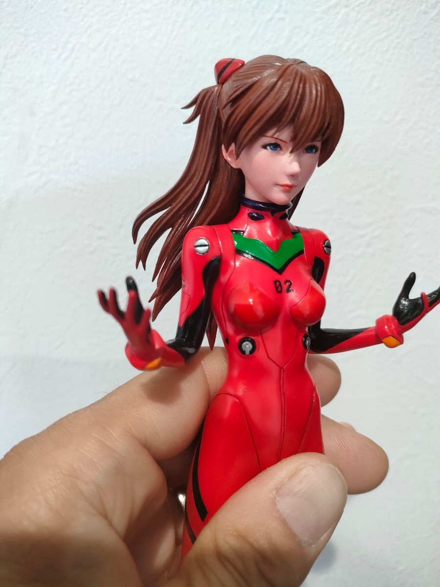 アトリエイット 惣流 アスカ ラングレー 完成品 ガレージキット 1/8 林 