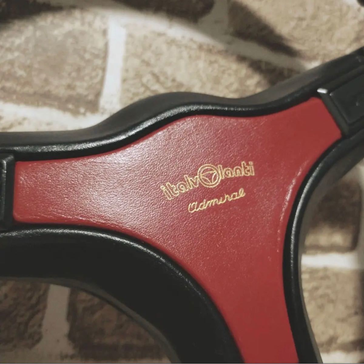 希少 イタルボランテ アドミラル italvolanti admiral 36Φ