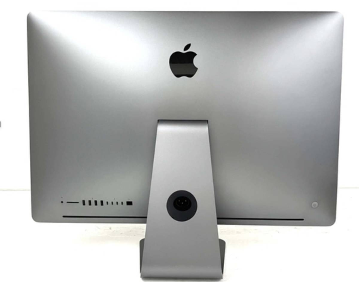 美品中古】iMac Pro (2017) 27インチ Retina 5K / 3.2GHz 8コア Intel Xeon