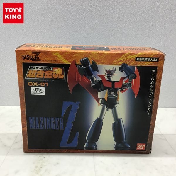 BANDAI GX-01 MAZINGER Z 超合金魂 s-l400.jpg
