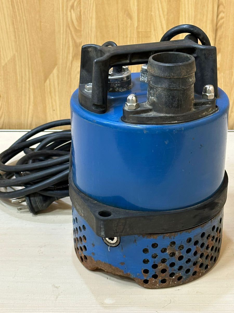 エバラ EBARA PUMP 50EZA5. 45S 水中ポンプ 75472 動作確認済み 【公式 エバラ EBARA PUMP 50EZA5. 45S 水中ポンプ 75472 動作確認済み 【公式
