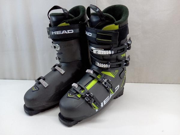 HEAD ヘッド ADVANT EDGE 75 スキーブーツ 29.5cm 【公式通販】