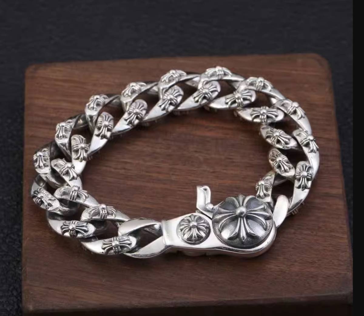 シルバー925 ブレスレット 20㎝　ノーブランド