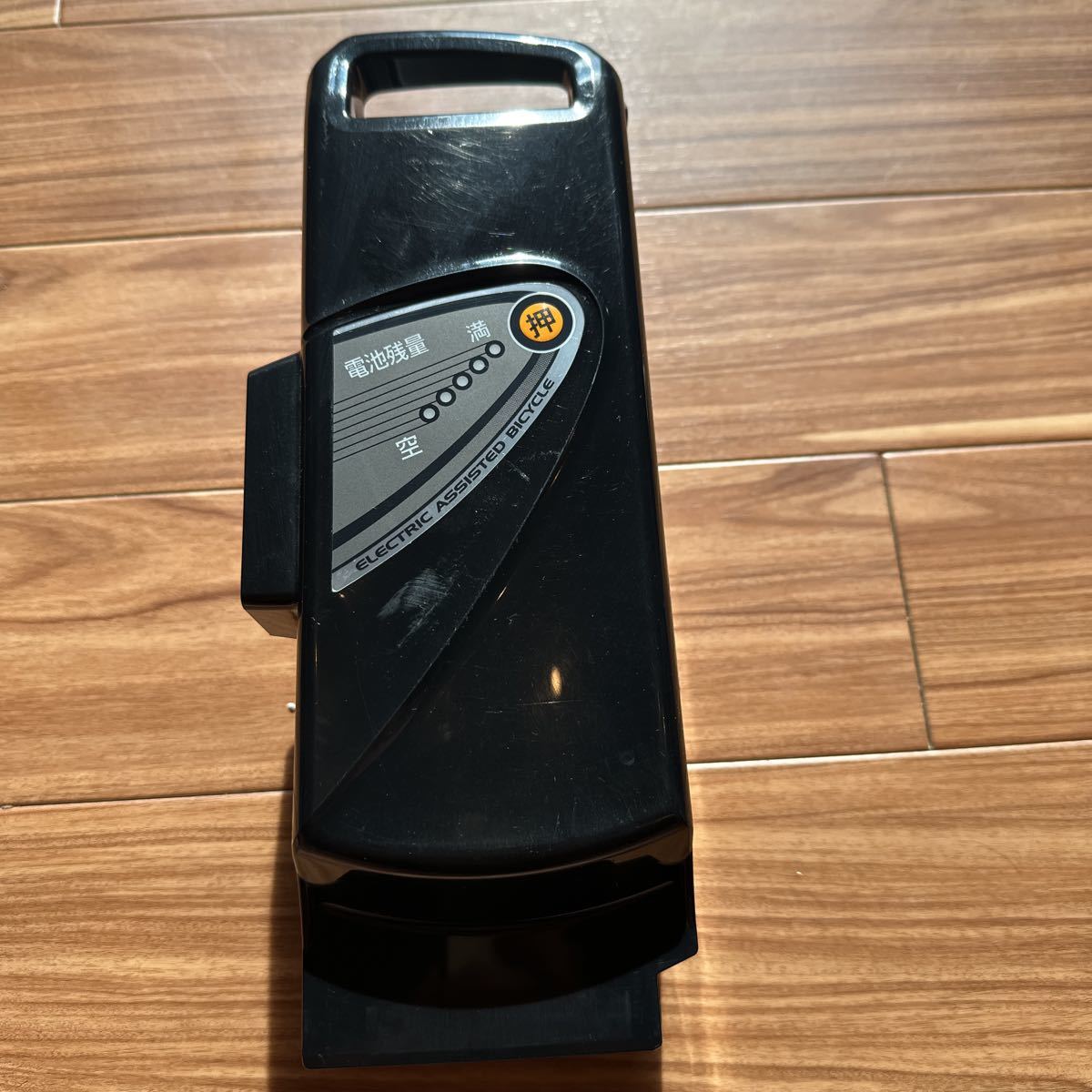 Panasonic パナソニック電動アシスト自転車　NKY495B02 自己診断　長押し4点灯　リチウムバッテリー　8.9Ah