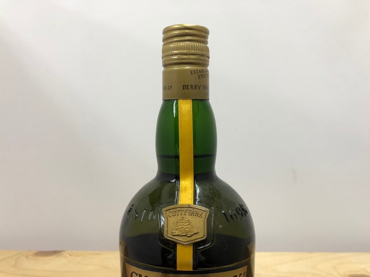 CuttySark ANTIQUE GOLD GUARANTEED カティサーク アンティーク CuttySark ANTIQUE GOLD GUARANTEED カティサーク アンティーク