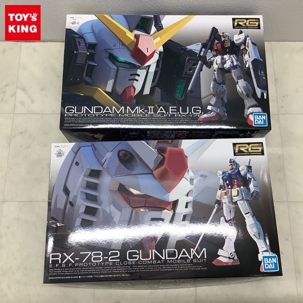 1円〜 RG 1/144 機動戦士ガンダム ガンダム 機動戦士Zガンダム ガンダムMk-II エゥーゴ仕様