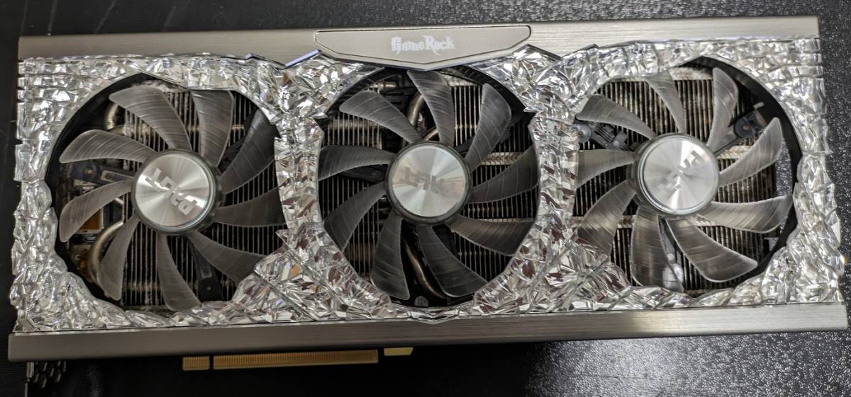 Palit RTX3090 GAMEROCK 24G 【公式通販】