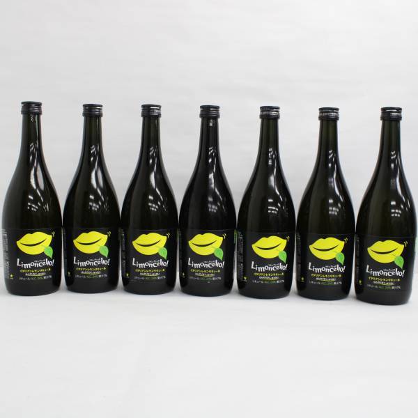 超激得，大得価 1円~ 7本セット SAPPORO サッポロ リモンチェッロ イタリアンレモンリキュール 24％ 720ml R23H310345(セット、詰め合わせ)｜売買されたオークション情報、yahooの商品情報をアーカイブ公開 - オーク セット、詰め合わせ