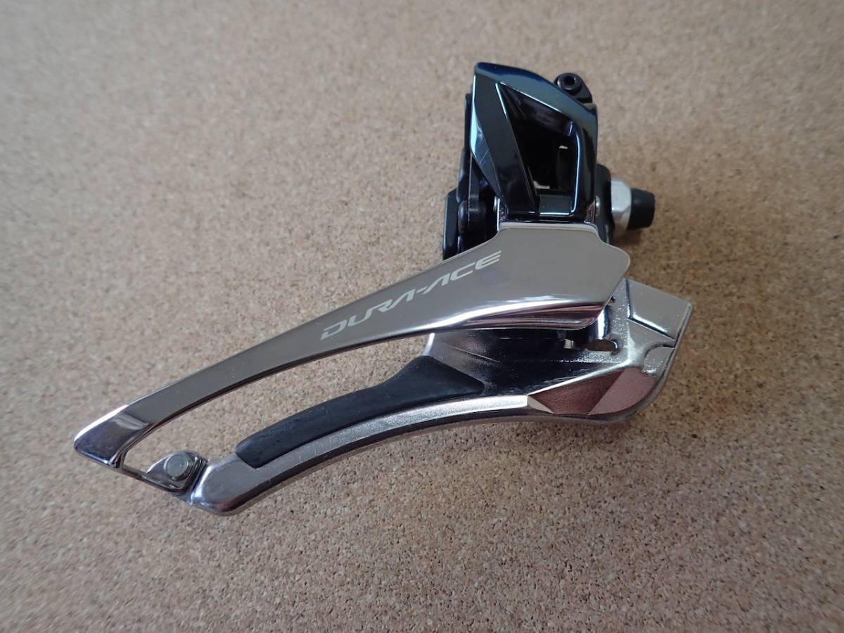 SHIMANO DURA-ACE FD-R9100 フロントディレイラー 直付マウント シマノ