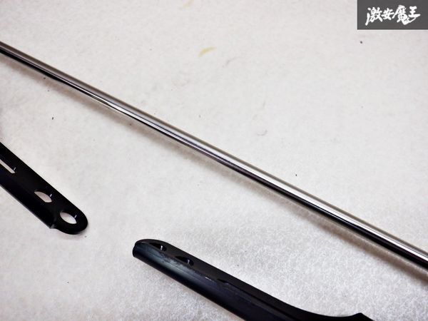 STI SK5 フォレスター リア フレキシブルドロースティフナー