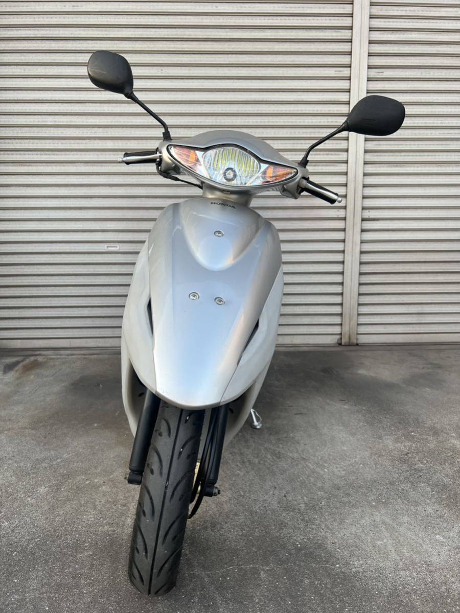 受け渡し者決定】HONDA ホンダ スマートディオ AF56 8,084 km ディオ
