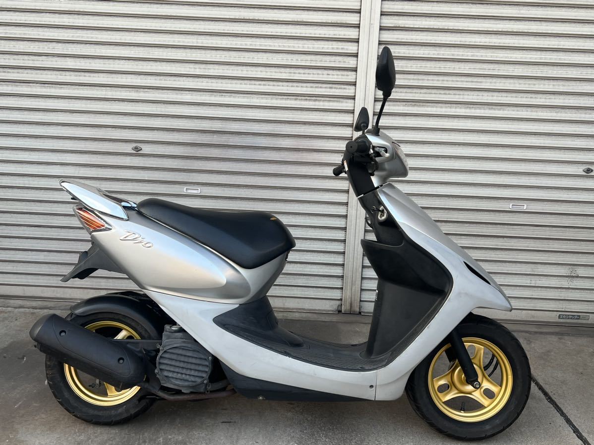 ホンダ ディオ AF56 DIO ホンダ | Smart (AF56) ホンダ：スマートDIO