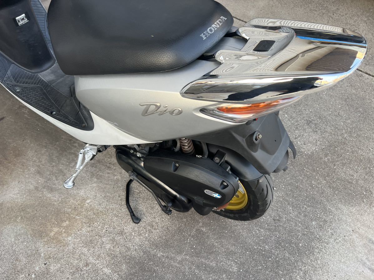 HONDA DIO ホンダ ディオ AF57 エンジンOK